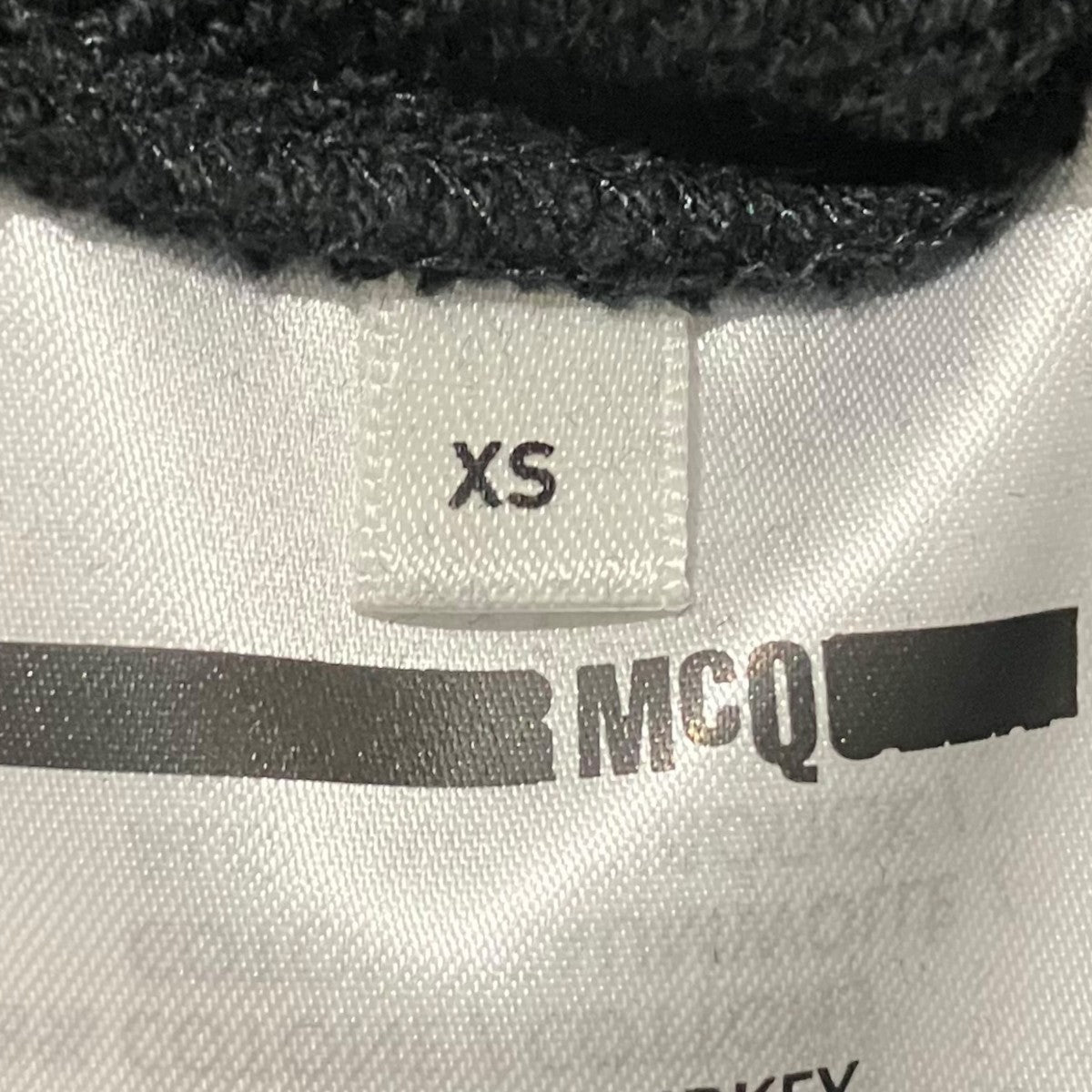 MCQ バードプルオーバーパーカー545412 古着・中古-6枚目のアイテム画像
