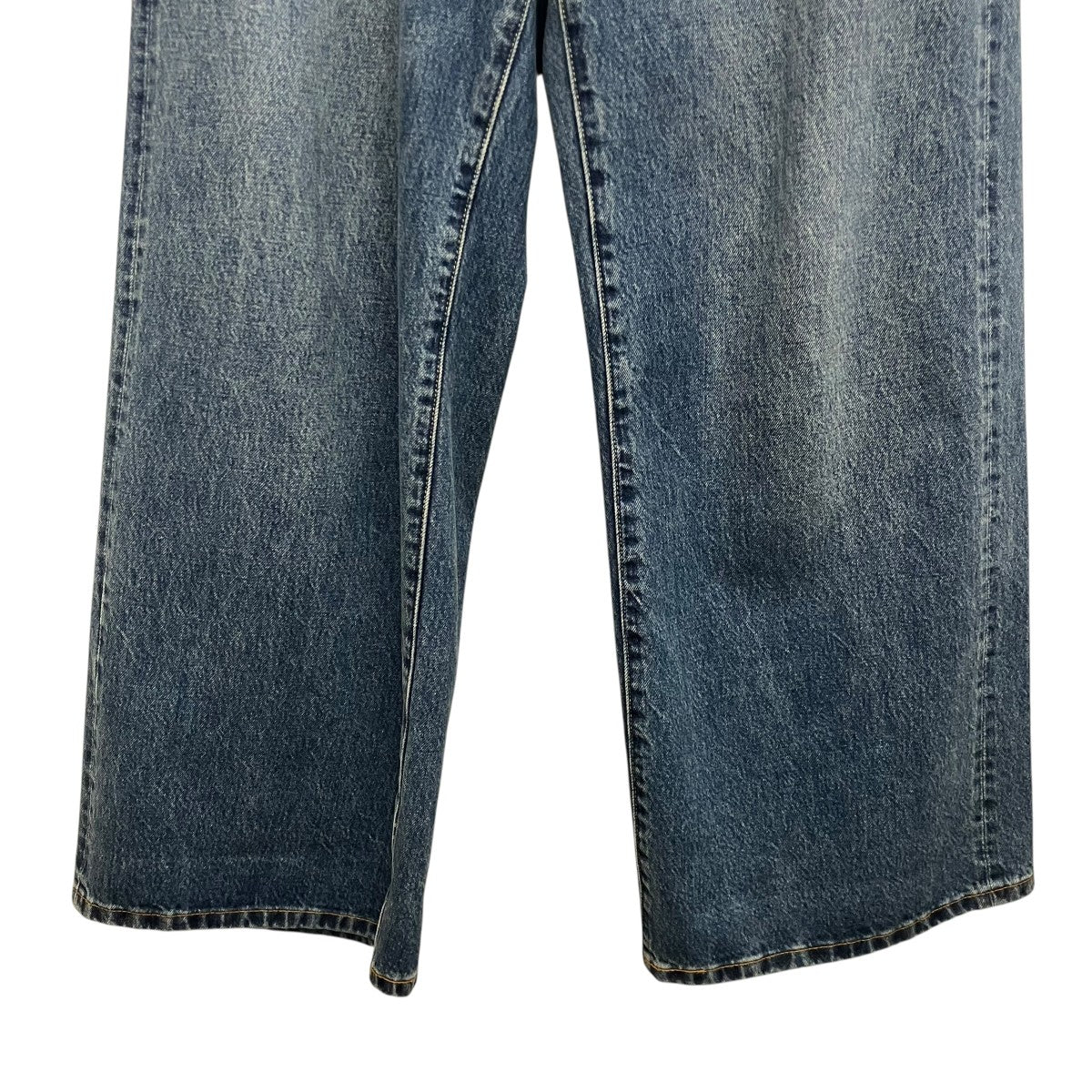 sacai×LEVI’S 25SSバギーデニムパンツ25-0962S 古着・中古-4枚目のアイテム画像