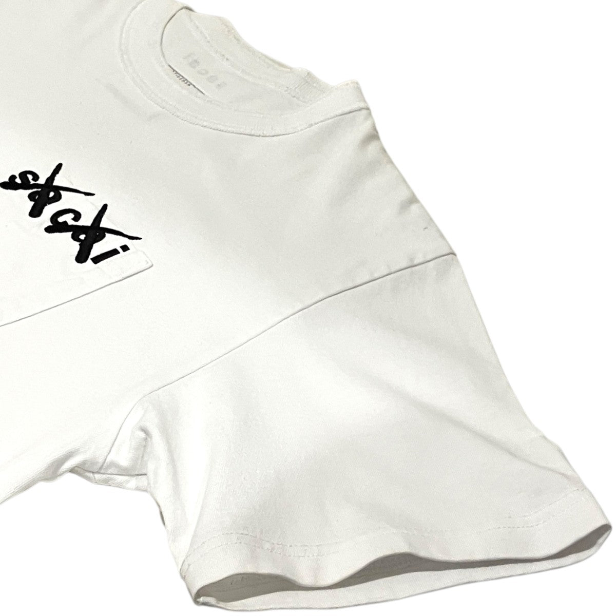sacai×KAWS ポケットTシャツ21-0285S 21-0285S ホワイト サイズ 2