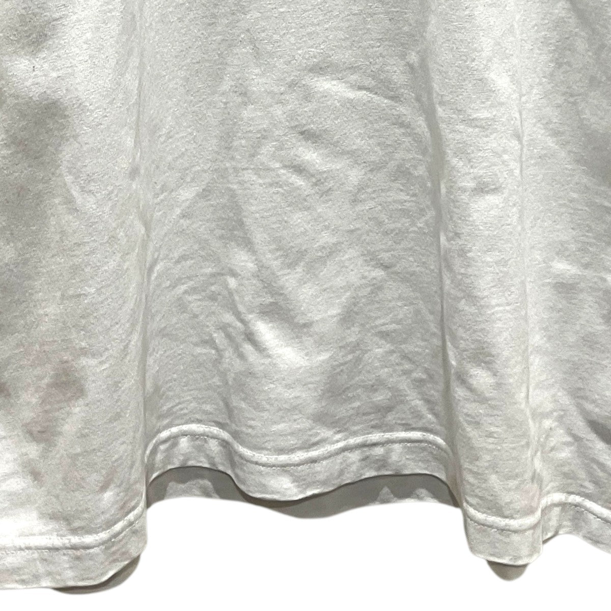 sacai(サカイ) 反転ロゴTシャツ22-0459S 22-0459S ホワイト サイズ 2