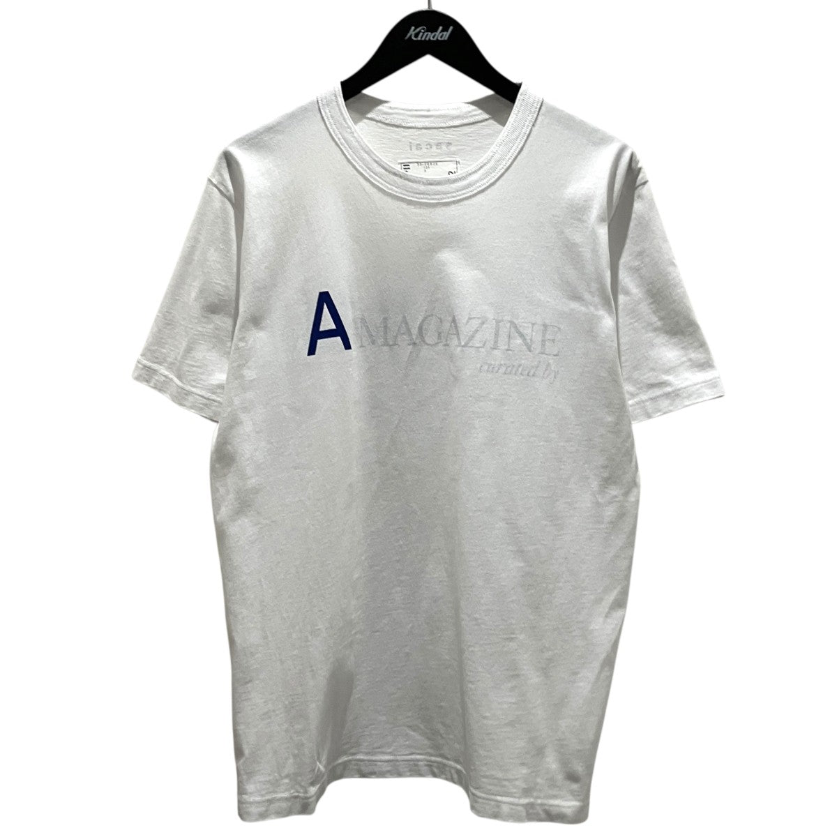 sacai 23SS半袖Tシャツ23-0682S 古着・中古-1枚目のアイテム画像