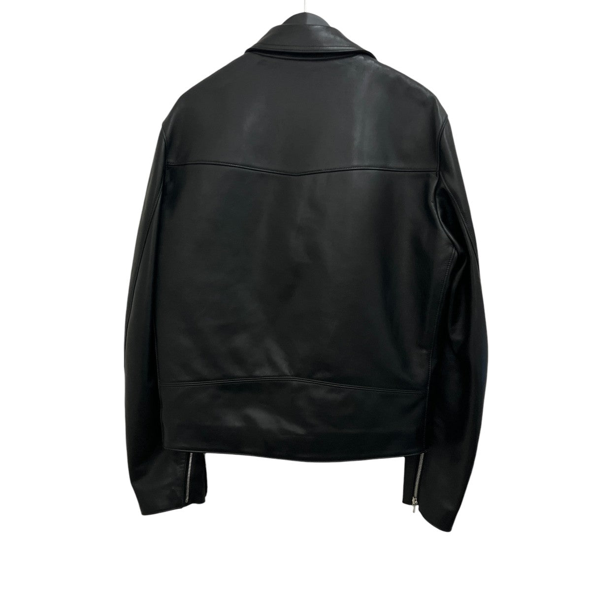【LUTHER RIDERS】レザーライダースジャケットCOAT068
