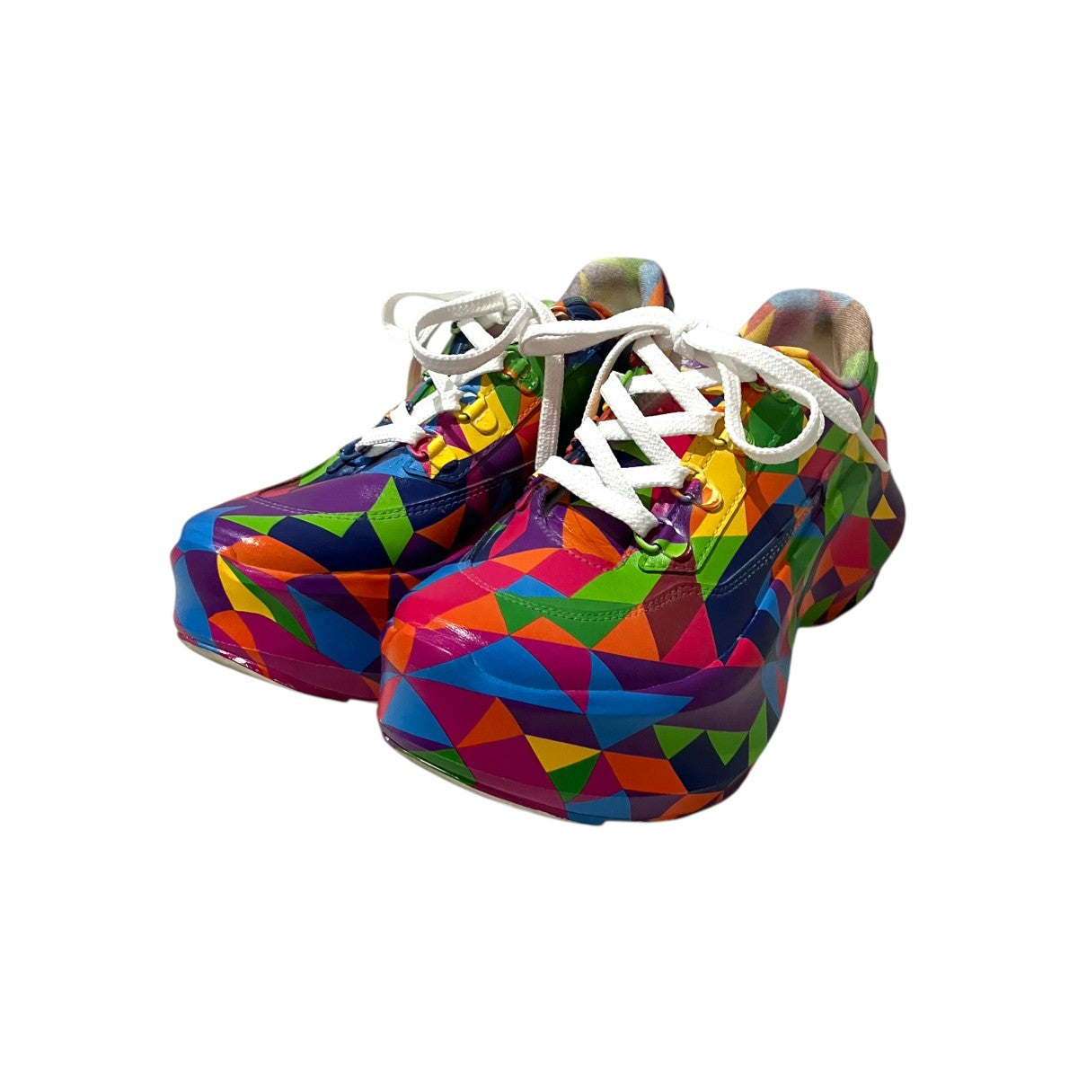 SALOMON×COMME des GARCONS ローカットスニーカーSR811