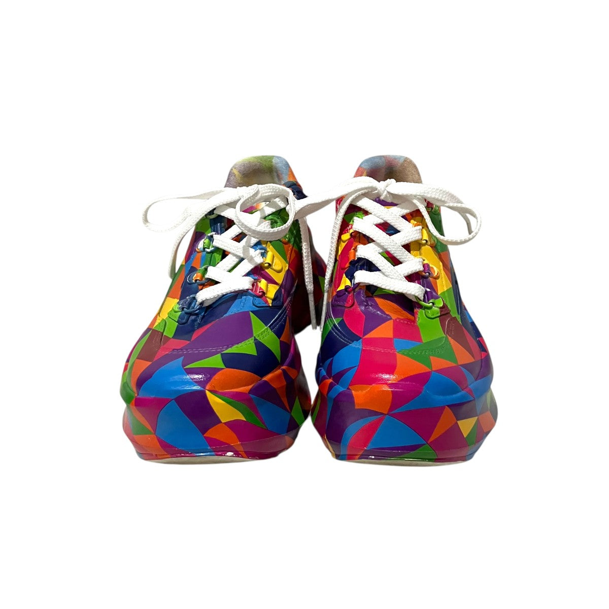 SALOMON×COMME des GARCONS ローカットスニーカーSR811 古着・中古-2枚目のアイテム画像