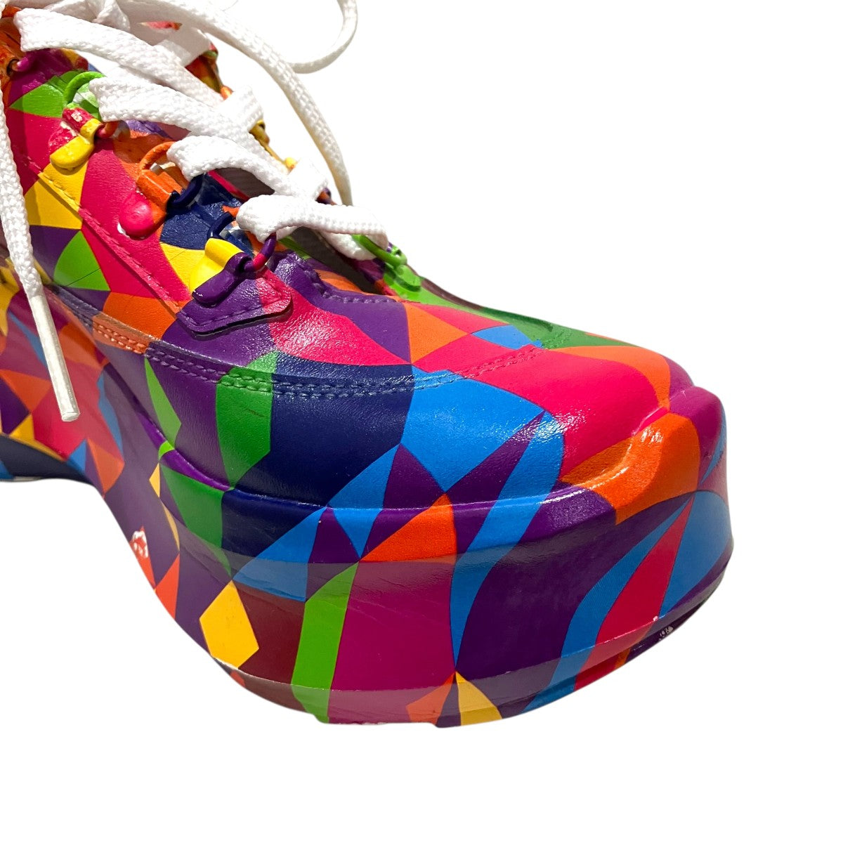 SALOMON×COMME des GARCONS ローカットスニーカーSR811 古着・中古-8枚目のアイテム画像