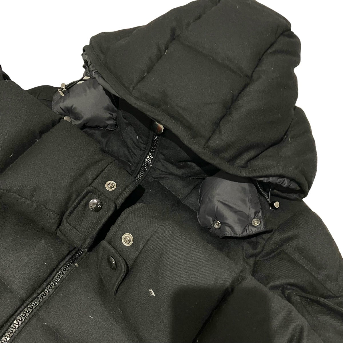 MONCLER 【MONTGENEVRE】ダウンジャケット 古着・中古-4枚目のアイテム画像