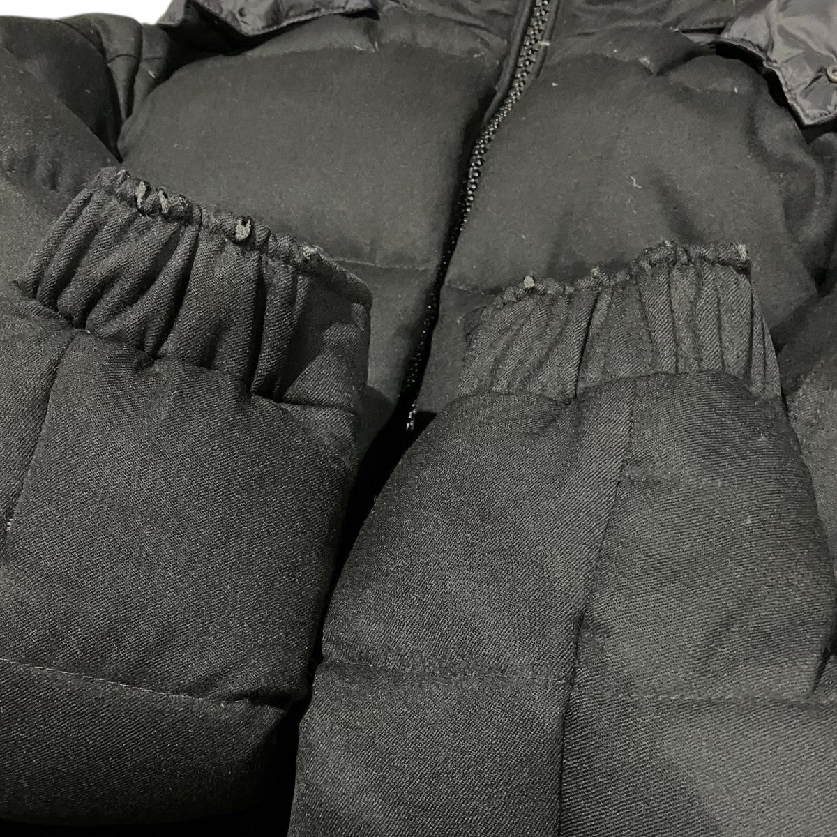 MONCLER 【MONTGENEVRE】ダウンジャケット 古着・中古-7枚目のアイテム画像