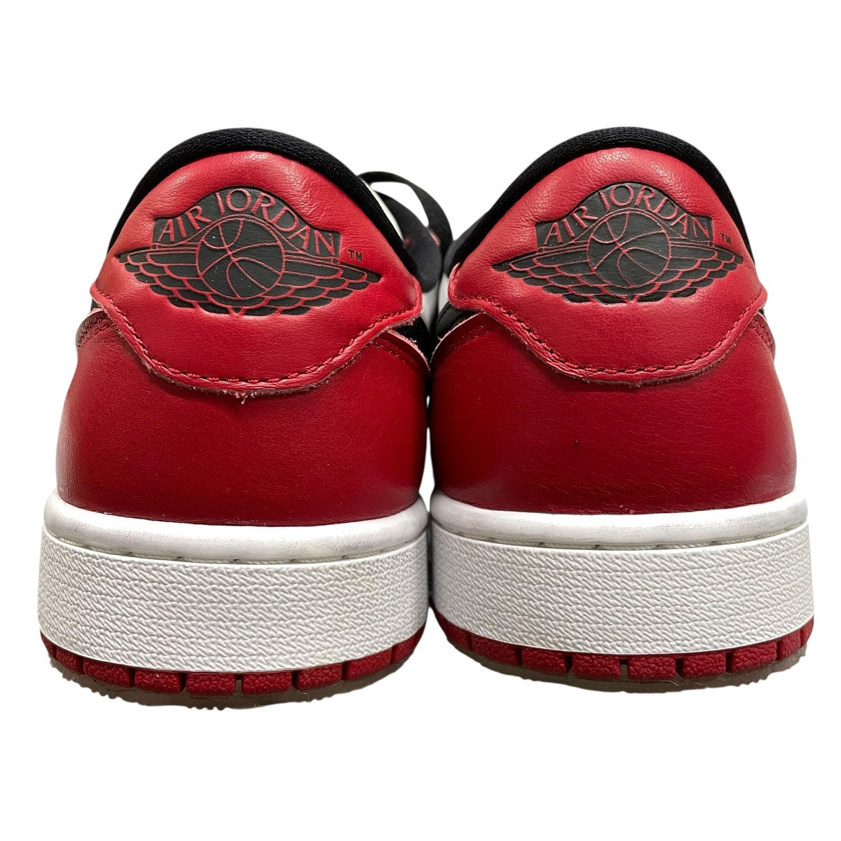 NIKE AIR JORDAN 1 RETRO LOW OGスニーカーHQ6998-600 古着・中古-3枚目のアイテム画像