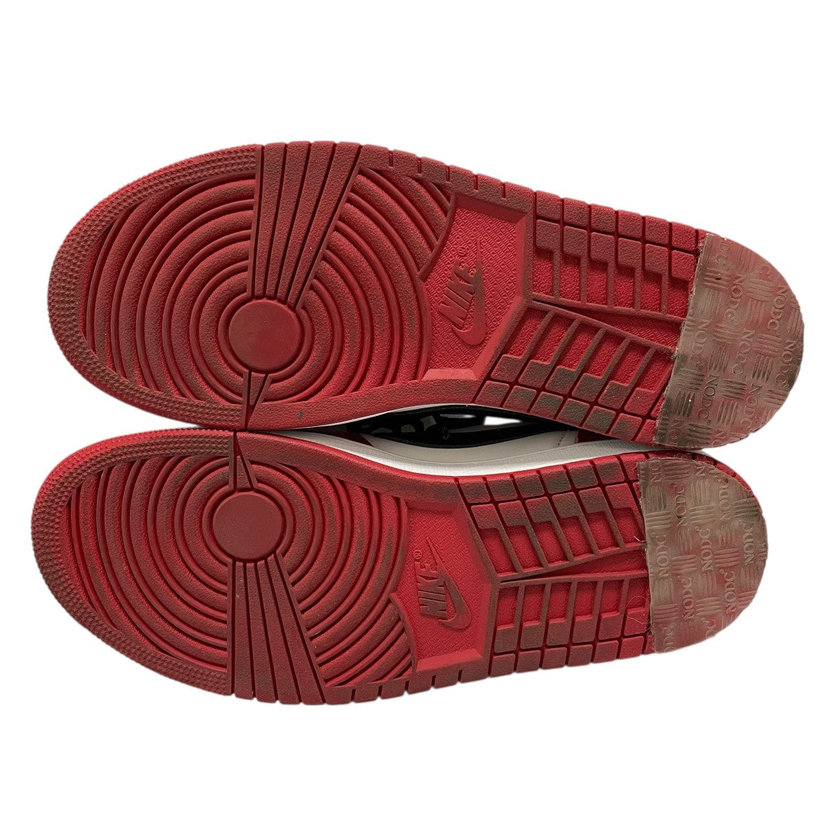 NIKE AIR JORDAN 1 RETRO LOW OGスニーカーHQ6998-600 古着・中古-5枚目のアイテム画像