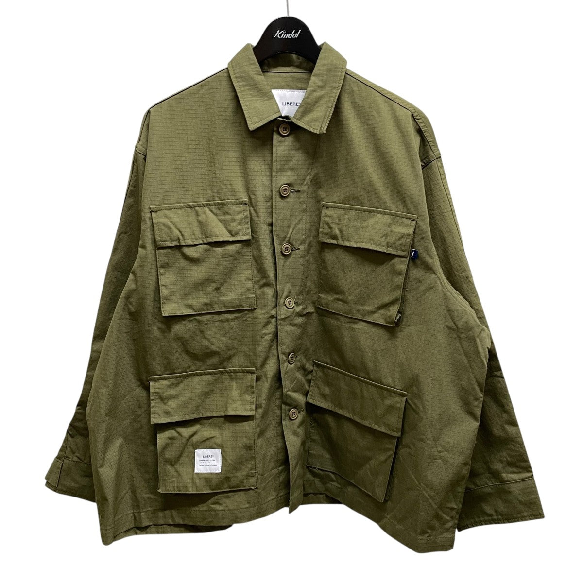 LIBERTY BDU JACKETミリタリージャケット