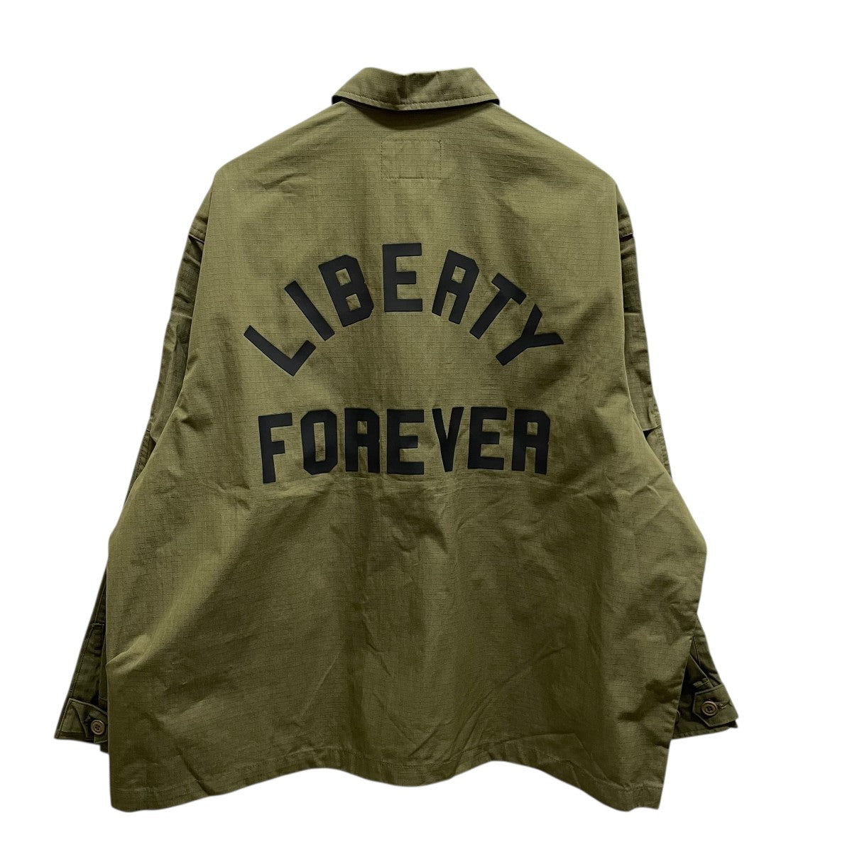 LIBERTY BDU JACKETミリタリージャケット