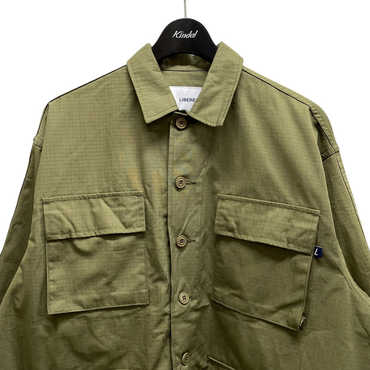 LIBERTY BDU JACKETミリタリージャケット