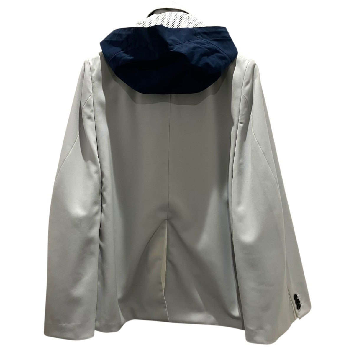 sacai(サカイ) 【Suiting Mix Cape Blazer】ドッキングジャケット22