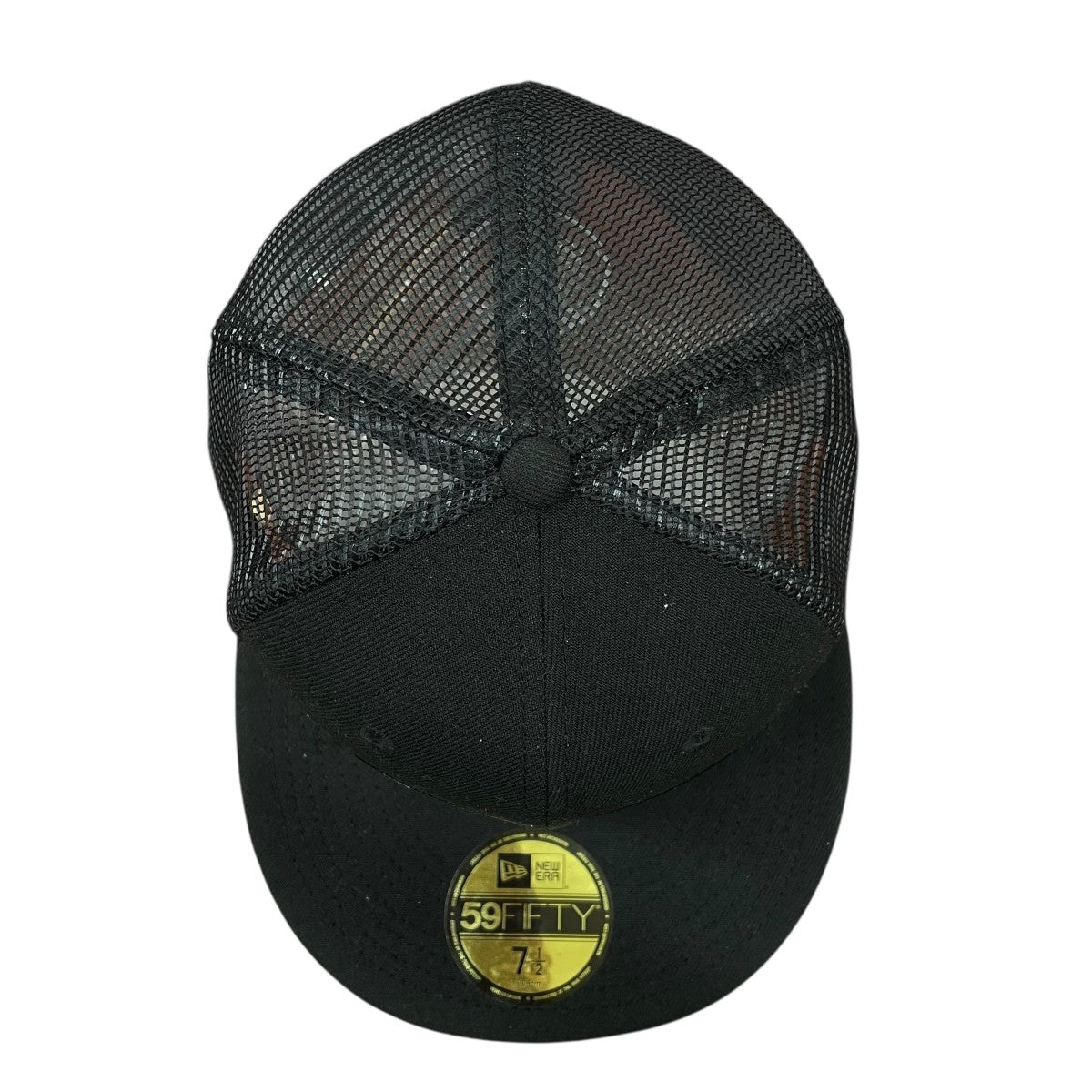 Supreme×New Era キャップ ブラック サイズ 7 1/2｜【公式】カインド