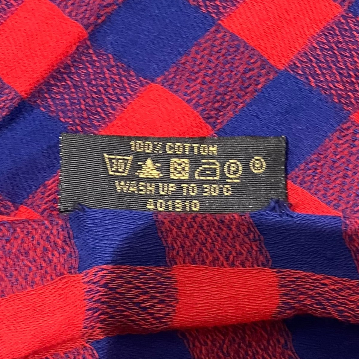 LOUIS VUITTON ストールMP0894 古着・中古-8枚目のアイテム画像