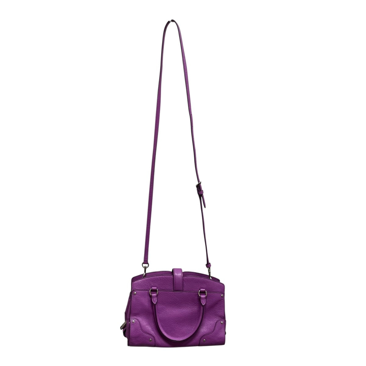 COACH 2WAYショルダーバッグ37779 古着・中古-2枚目のアイテム画像