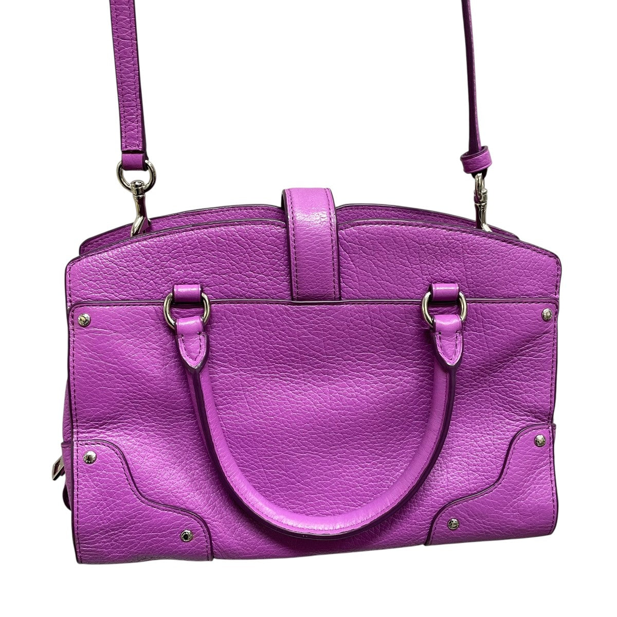 COACH 2WAYショルダーバッグ37779 古着・中古-4枚目のアイテム画像
