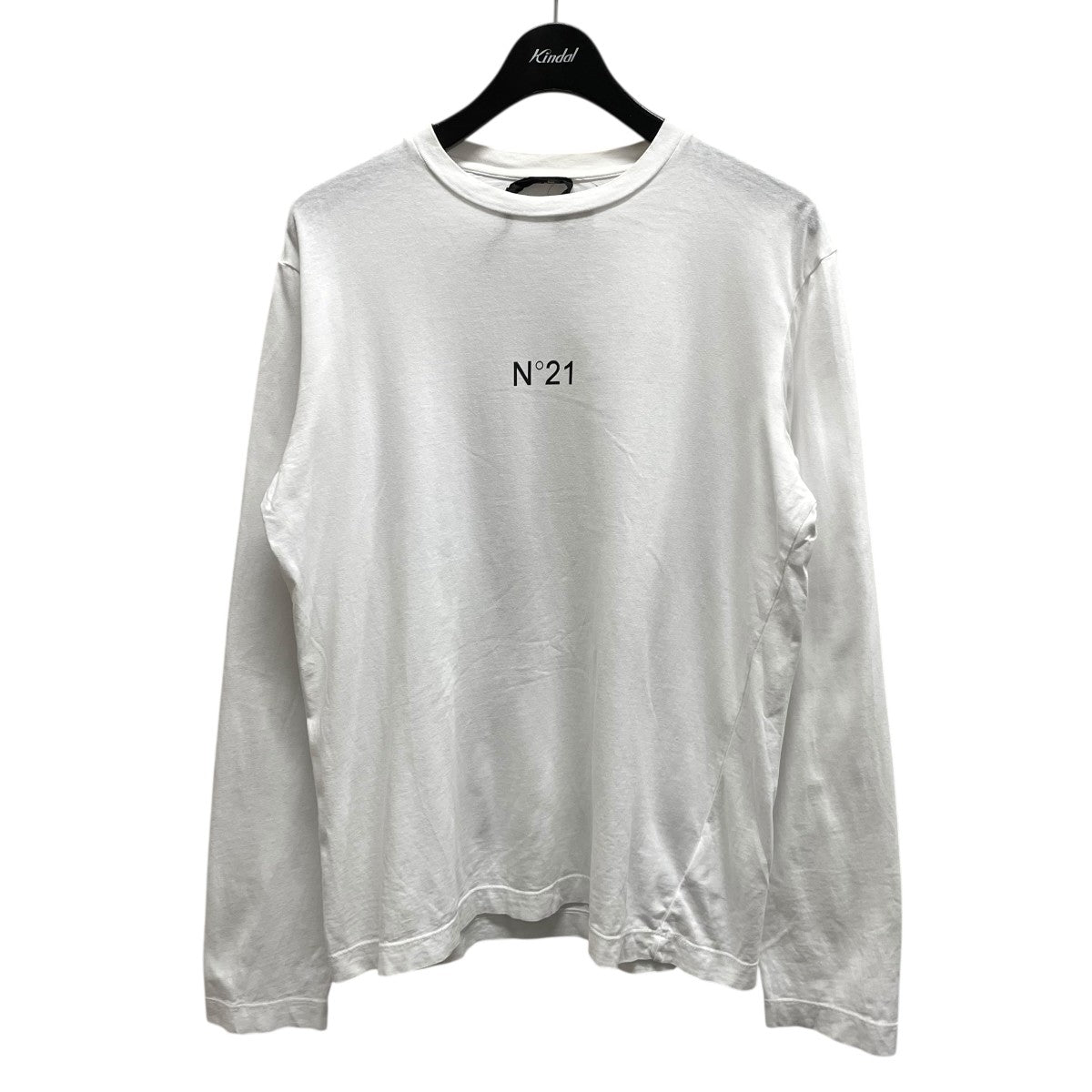N°21 長袖Tシャツ22AU-F021-6325 古着・中古-1枚目のアイテム画像
