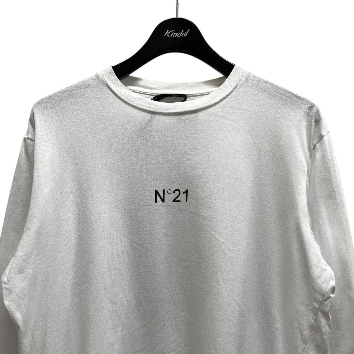 N°21 長袖Tシャツ22AU-F021-6325 古着・中古-3枚目のアイテム画像