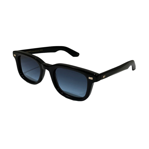 MOSCOT(モスコット) 【KLUTZ】サングラス ブラック サイズ 50□23-151