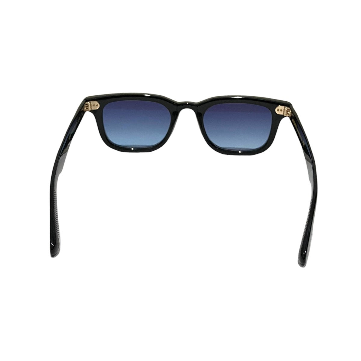 モスコット サングラス ブラック MOSCOT(モスコット) 【KLUTZ】サングラス ブラック サイズ 50□23-151
