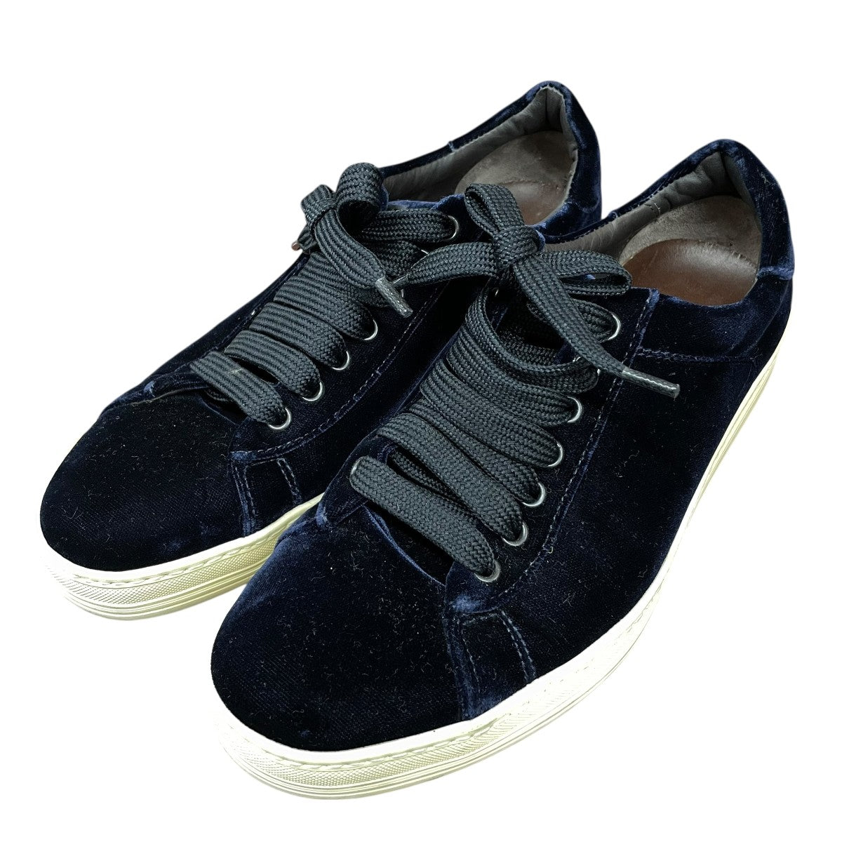 TOM FORD スエードスニーカーW1153T 古着・中古-1枚目のアイテム画像