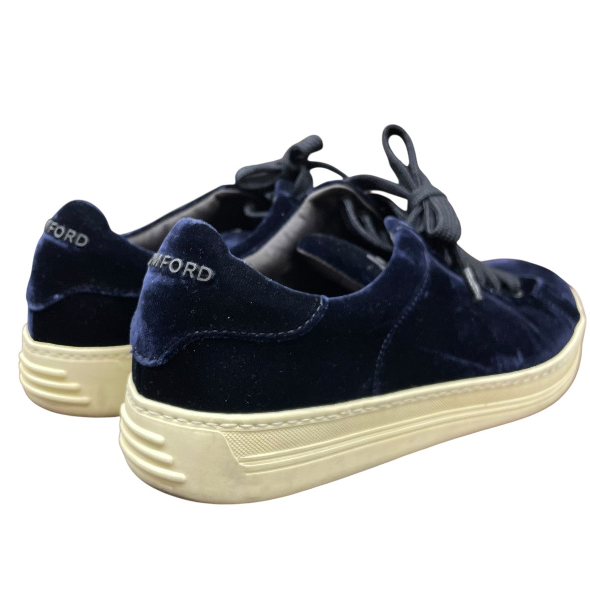 TOM FORD スエードスニーカーW1153T 古着・中古-2枚目のアイテム画像