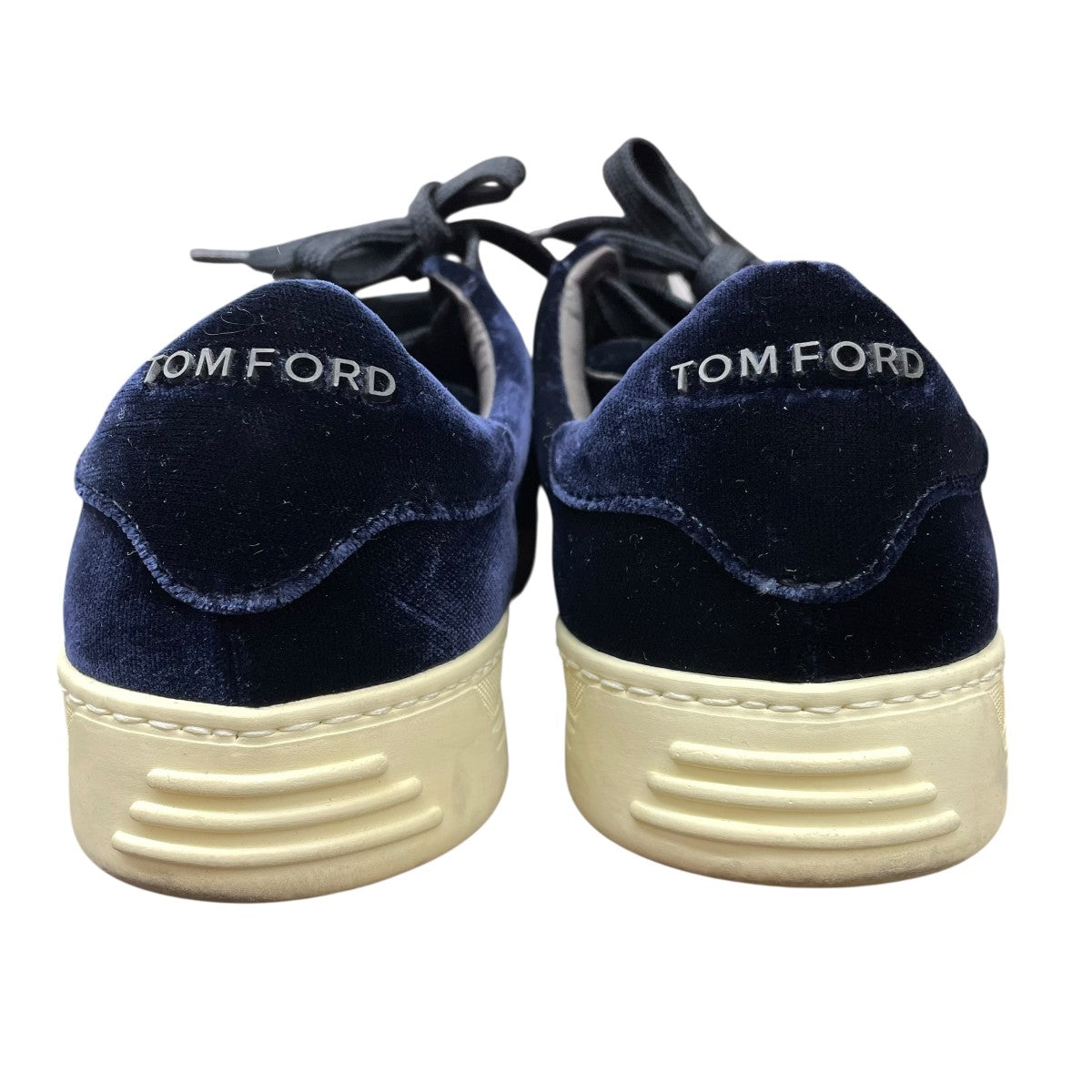 TOM FORD スエードスニーカーW1153T 古着・中古-4枚目のアイテム画像