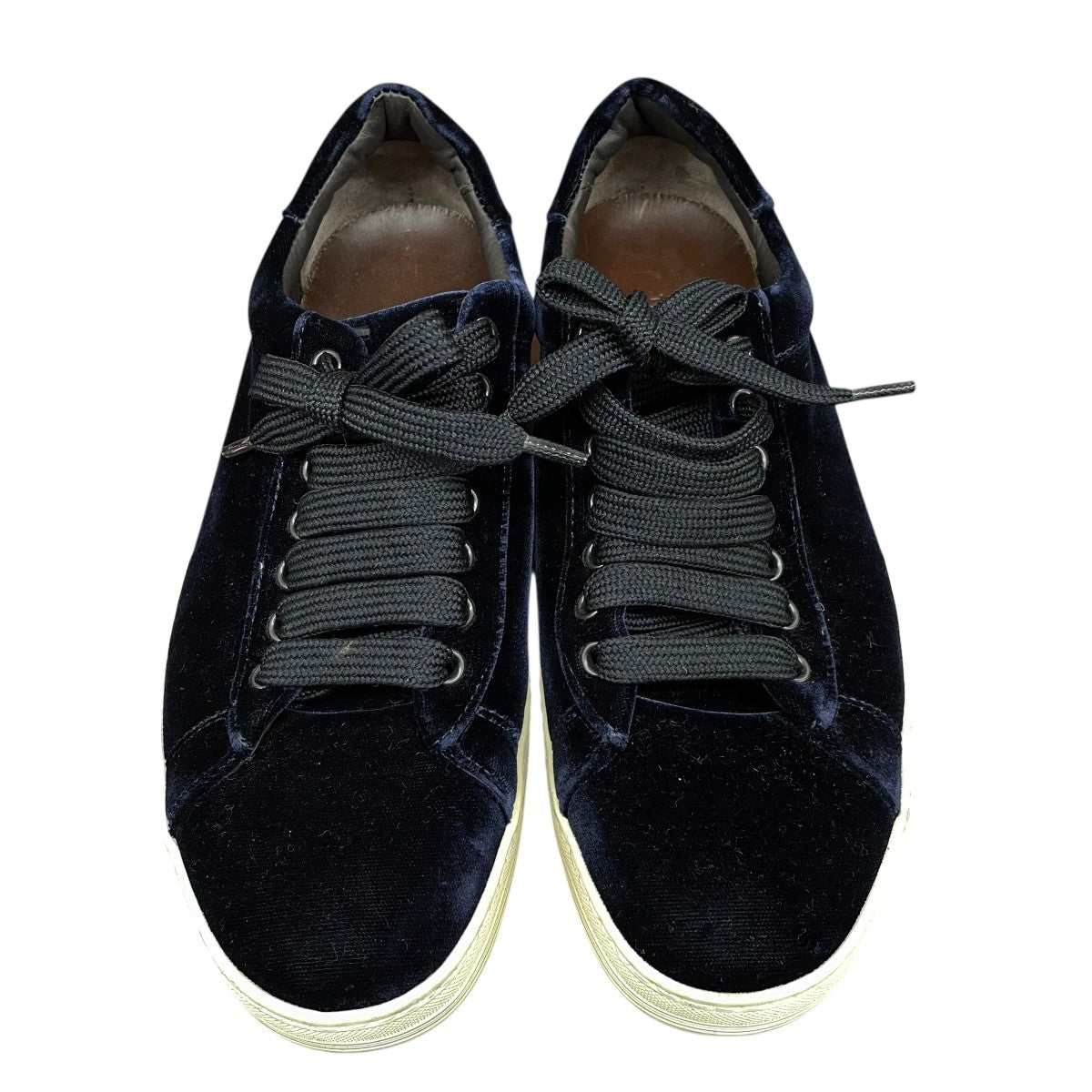 TOM FORD スエードスニーカーW1153T 古着・中古-5枚目のアイテム画像