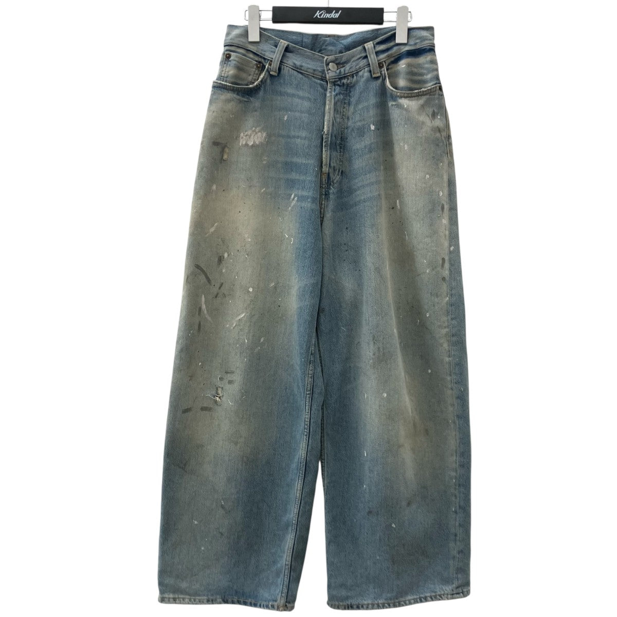 ACNE STUDIOS バギーデニムパンツB00343 古着・中古-1枚目のアイテム画像