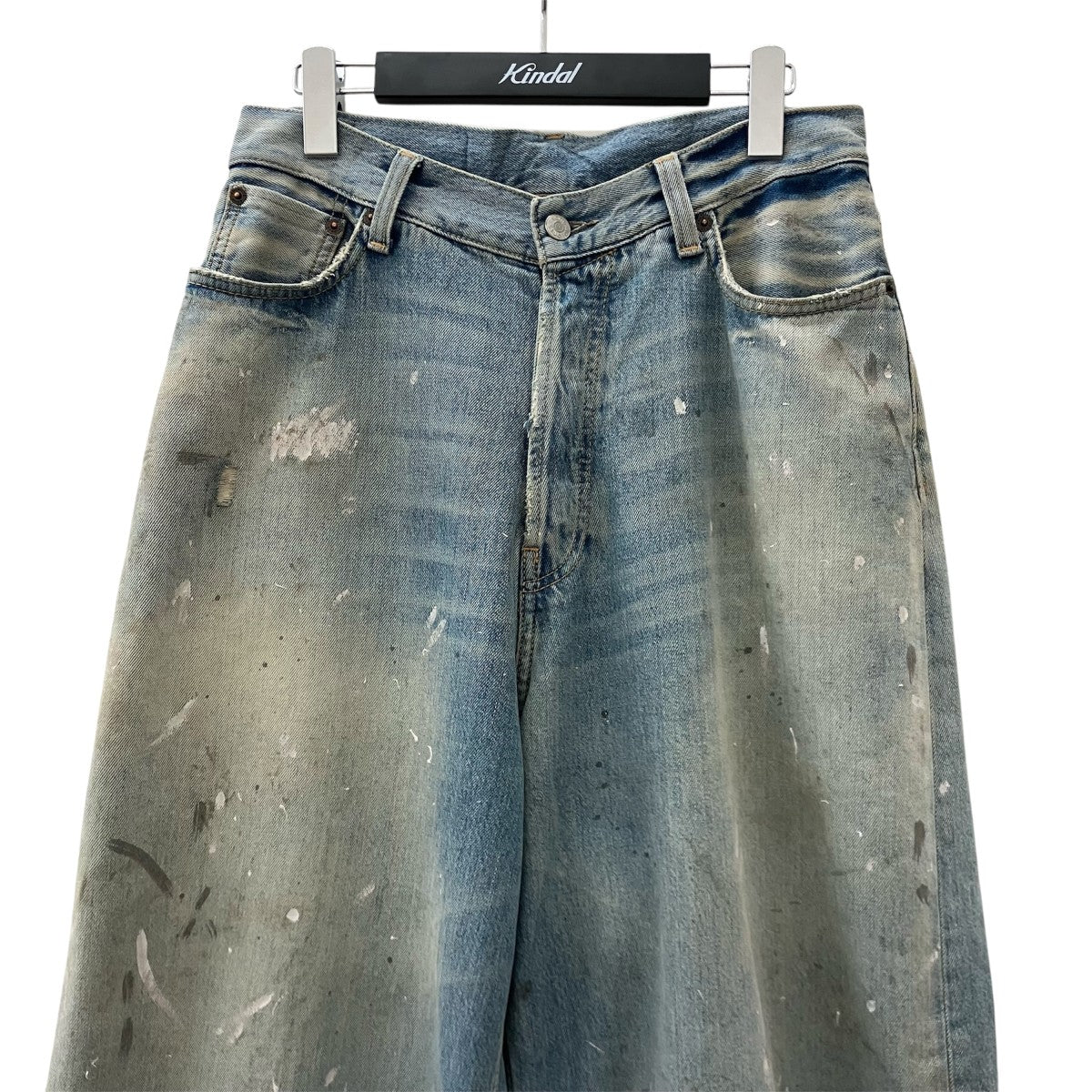 ACNE STUDIOS バギーデニムパンツB00343 古着・中古-3枚目のアイテム画像
