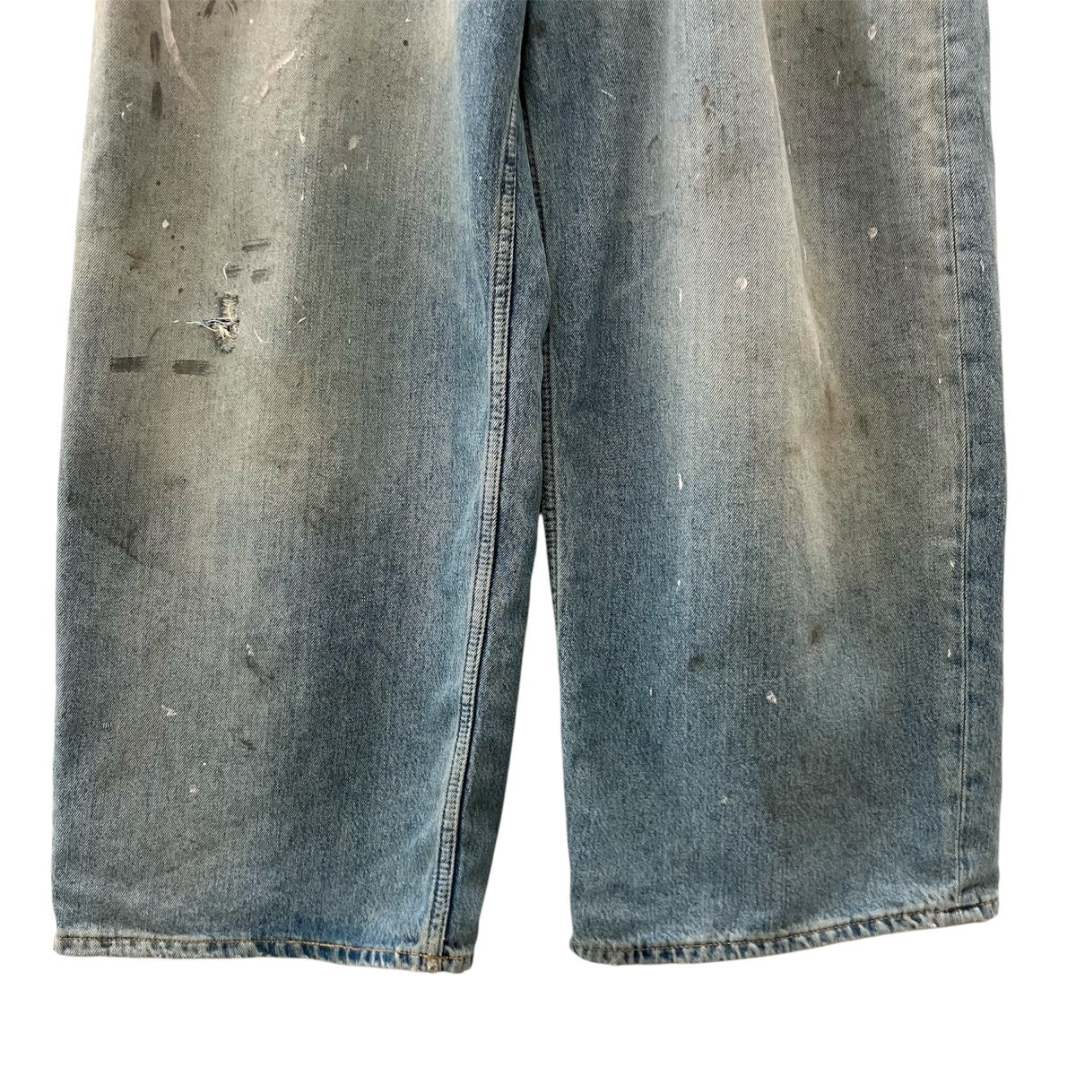 ACNE STUDIOS バギーデニムパンツB00343 古着・中古-4枚目のアイテム画像