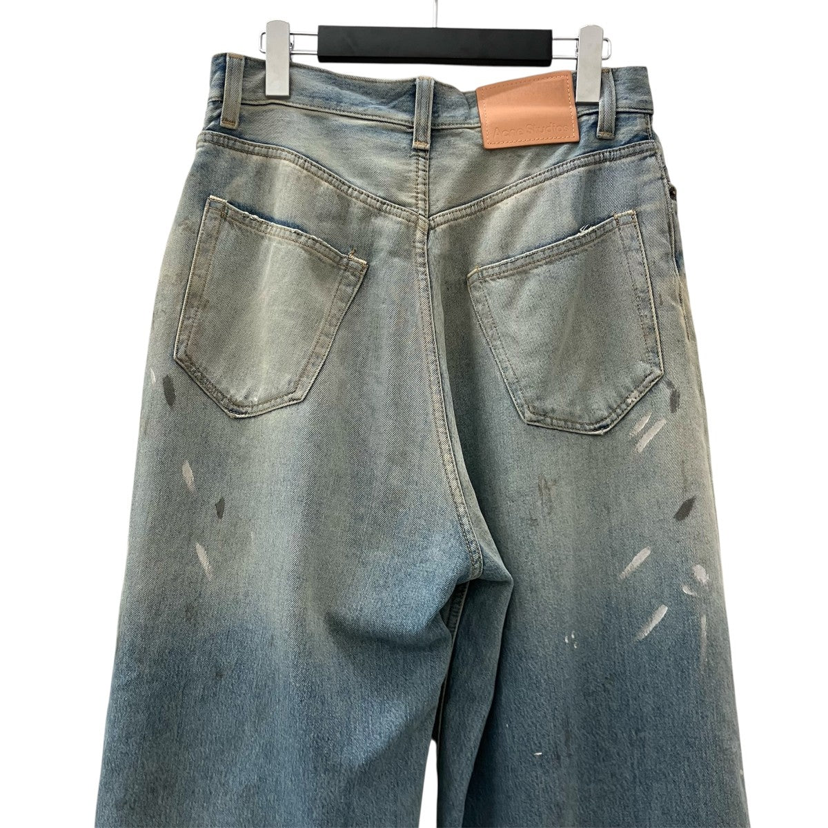 ACNE STUDIOS バギーデニムパンツB00343 古着・中古-5枚目のアイテム画像
