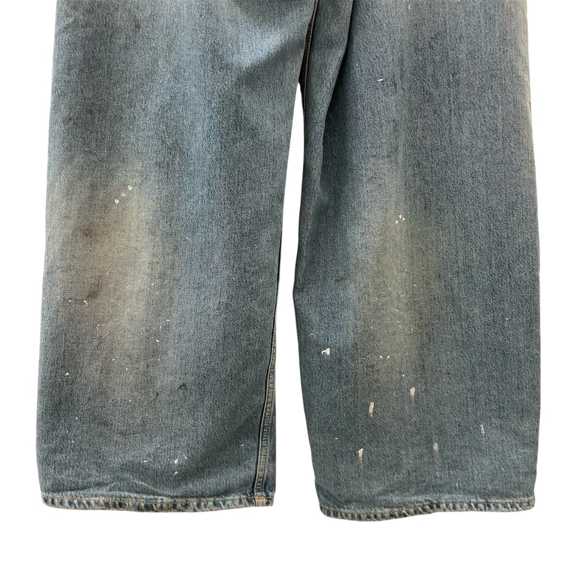 ACNE STUDIOS バギーデニムパンツB00343 古着・中古-6枚目のアイテム画像