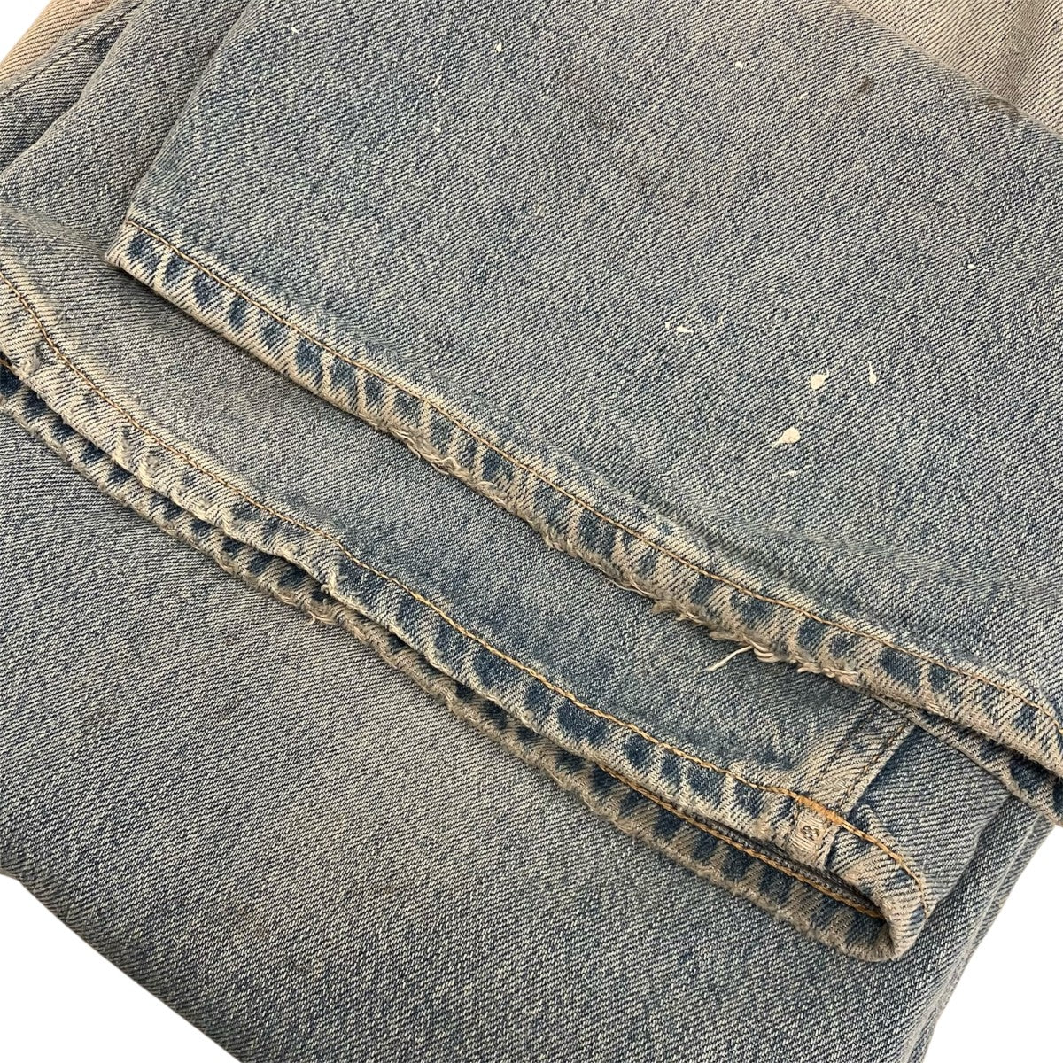 ACNE STUDIOS バギーデニムパンツB00343 古着・中古-8枚目のアイテム画像