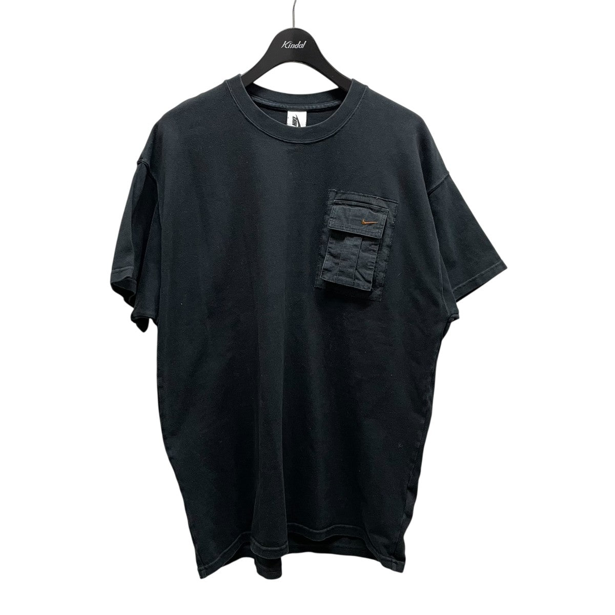 NRG Ag TeeポケットTシャツCU0460-010