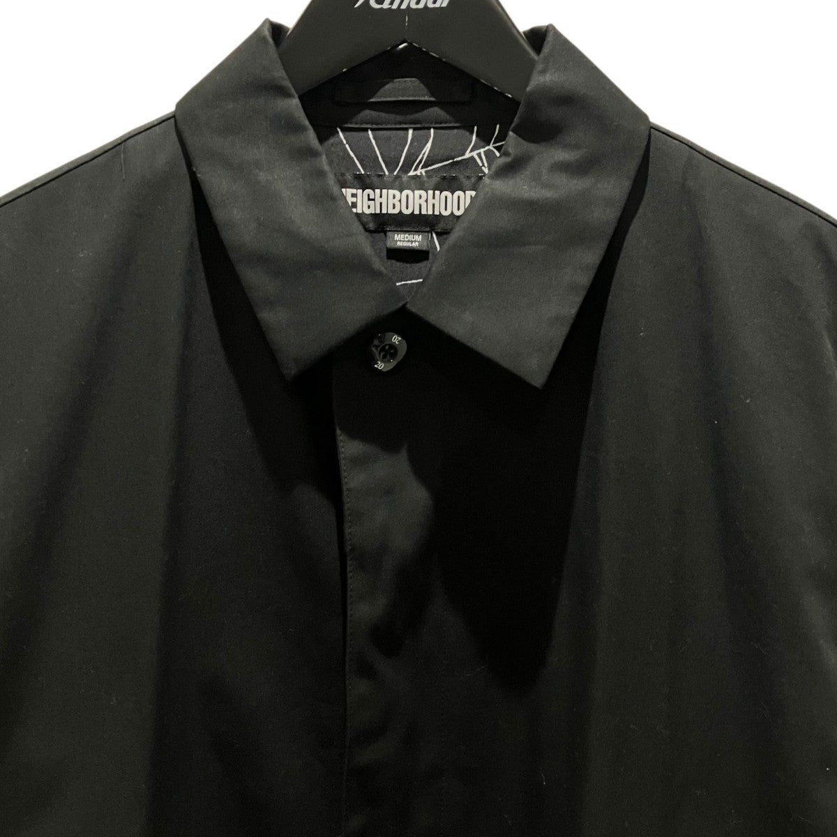 NEIGHBORHOOD(ネイバーフッド) ステンカラーコート231SPNH-JKM01