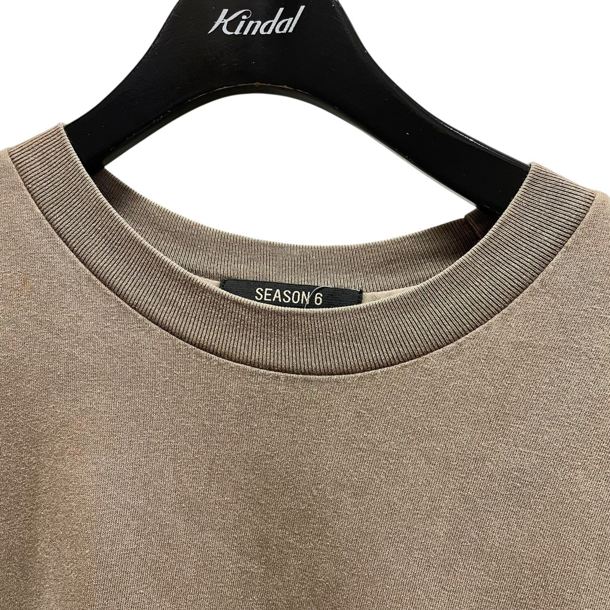 YEEZY SEASON6 加工TシャツYZ6U1055 古着・中古-3枚目のアイテム画像