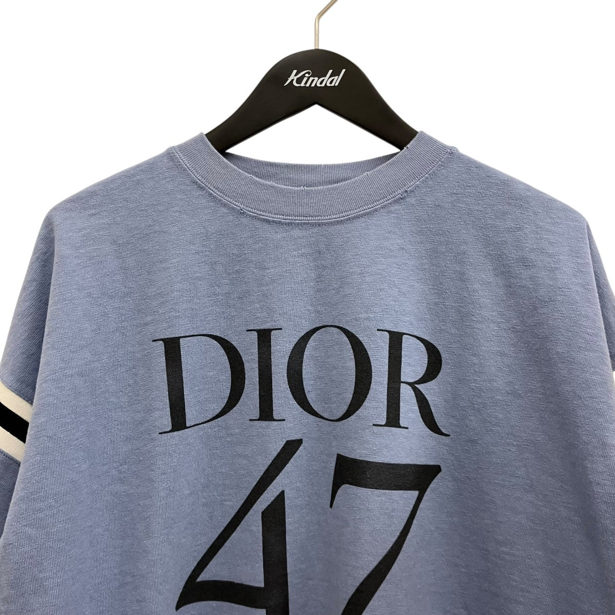 DIOR スラブコットンコットンTシャツ413J640A0849 古着・中古-3枚目のアイテム画像