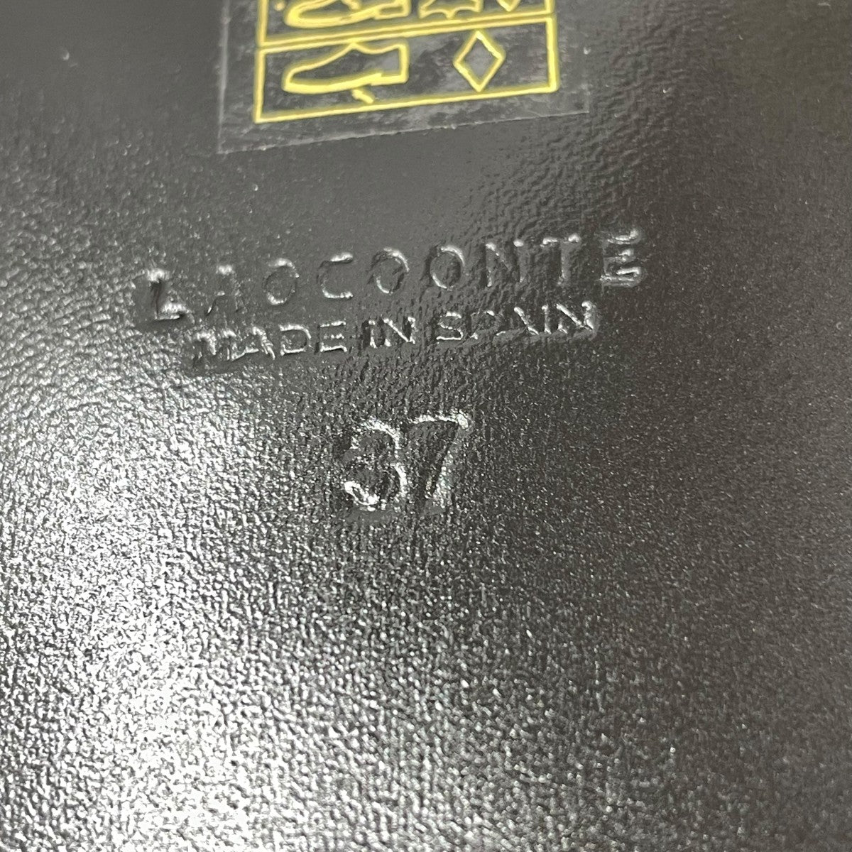 LAOCOONTE Luluファートングサンダル 古着・中古-7枚目のアイテム画像