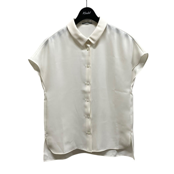 theory luxe LIFT イベント期間限定 ノースリーブブラウス Theory luxe - theory luxe Sycamore ノースリーブブラウス ANN 黒 38