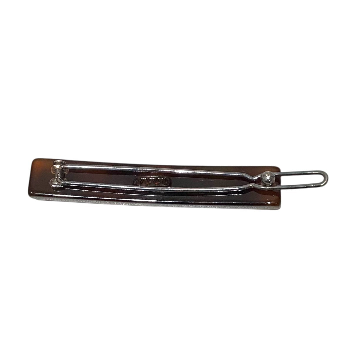 J＆M DAVIDSON ロゴヘアピン 古着・中古-3枚目のアイテム画像