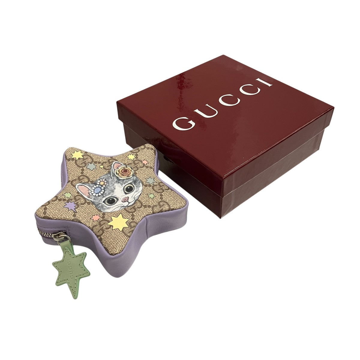 GUCCI×ヒグチユウコ スターチャーム860658 古着・中古-10枚目のアイテム画像