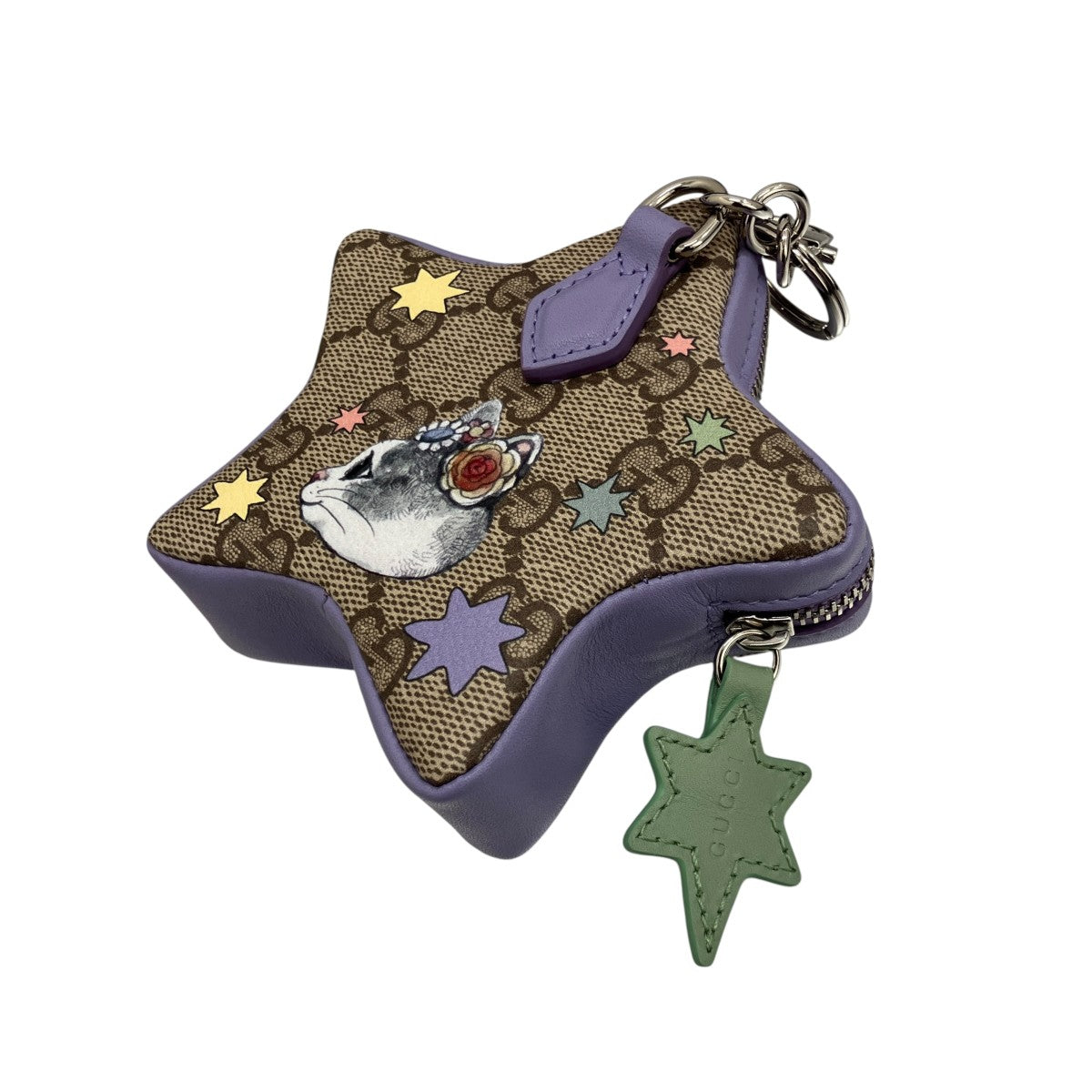 GUCCI×ヒグチユウコ スターチャーム860658 古着・中古-2枚目のアイテム画像