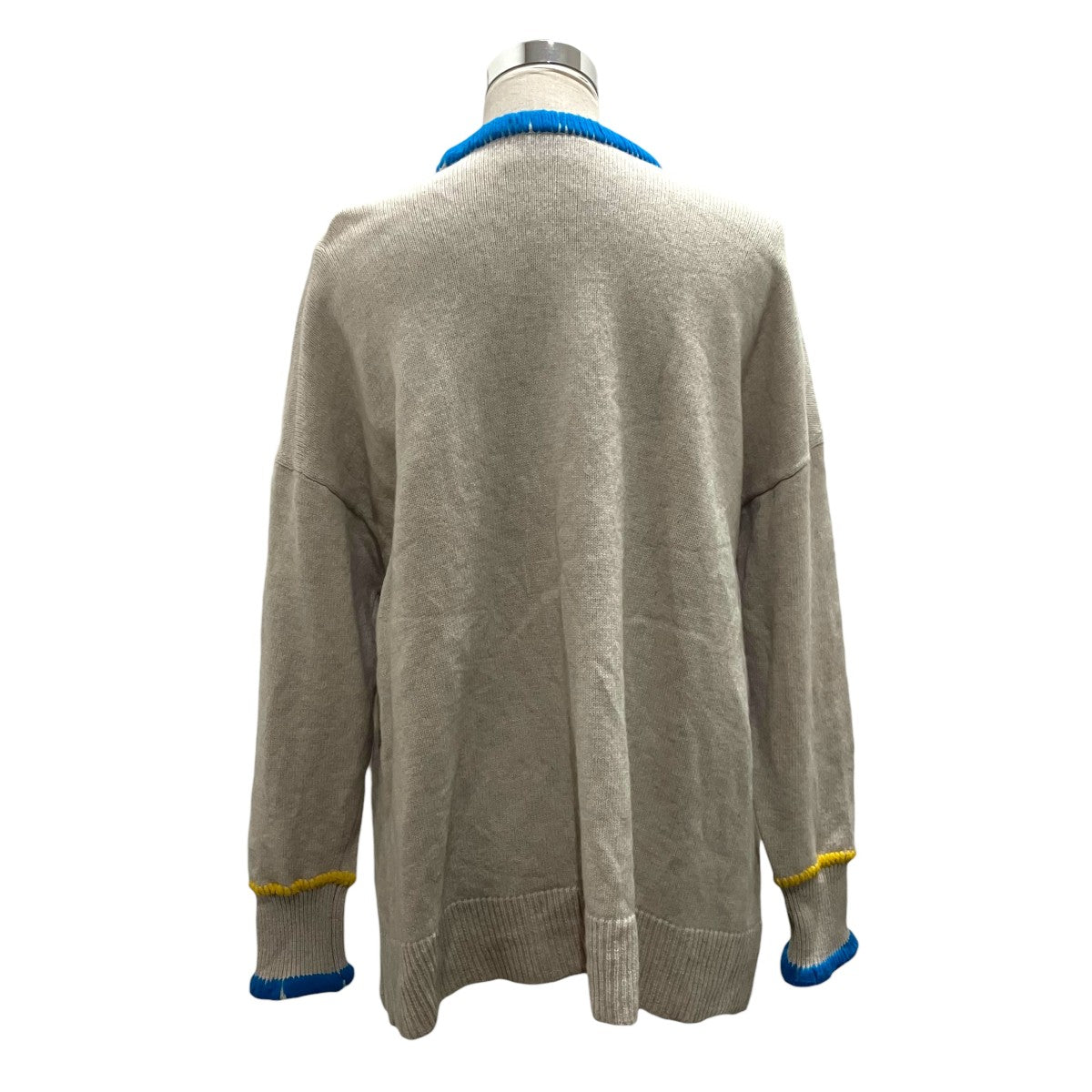 nagonstans(ナゴンスタンス) 厚手ニット470GA170-1290 470GA170-1290