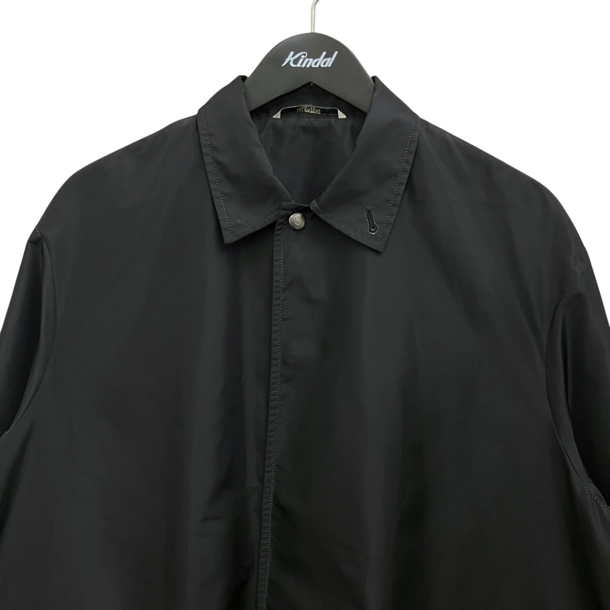 VALENTINO×UNDERCOVER TIME TRAVELLERグラフィックナイロンコートSV0CJB705NB 古着・中古-3枚目のアイテム画像