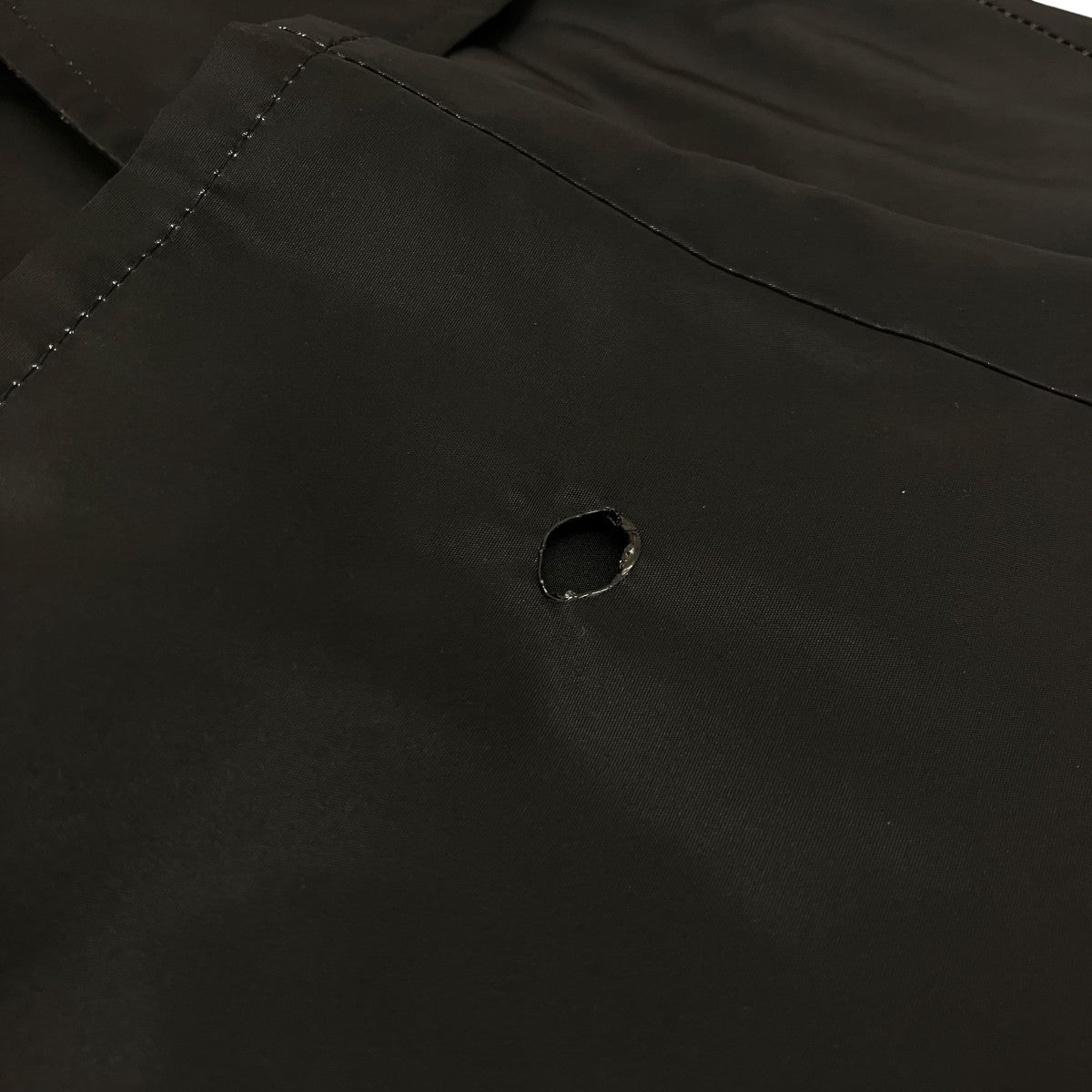 VALENTINO×UNDERCOVER TIME TRAVELLERグラフィックナイロンコートSV0CJB705NB 古着・中古-7枚目のアイテム画像