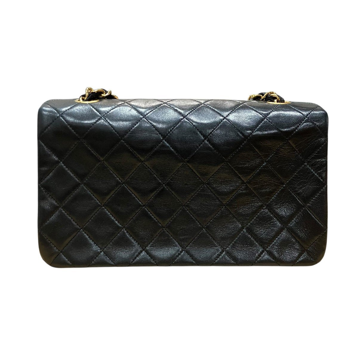 CHANEL フルフラップチェーンショルダーバッグ 古着・中古-4枚目のアイテム画像