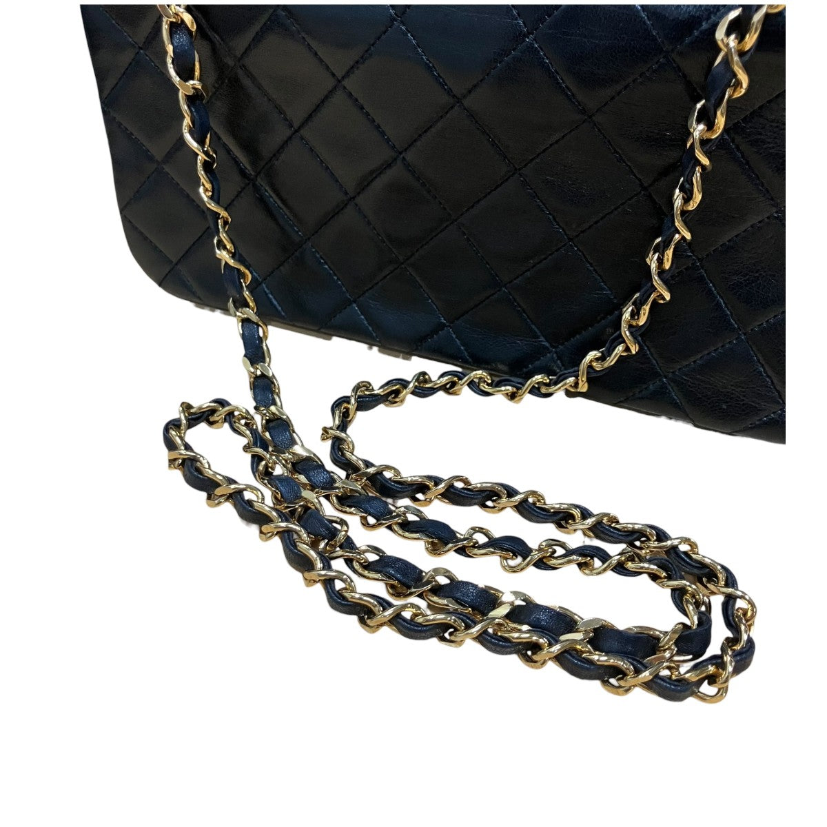 CHANEL フルフラップチェーンショルダーバッグ 古着・中古-8枚目のアイテム画像