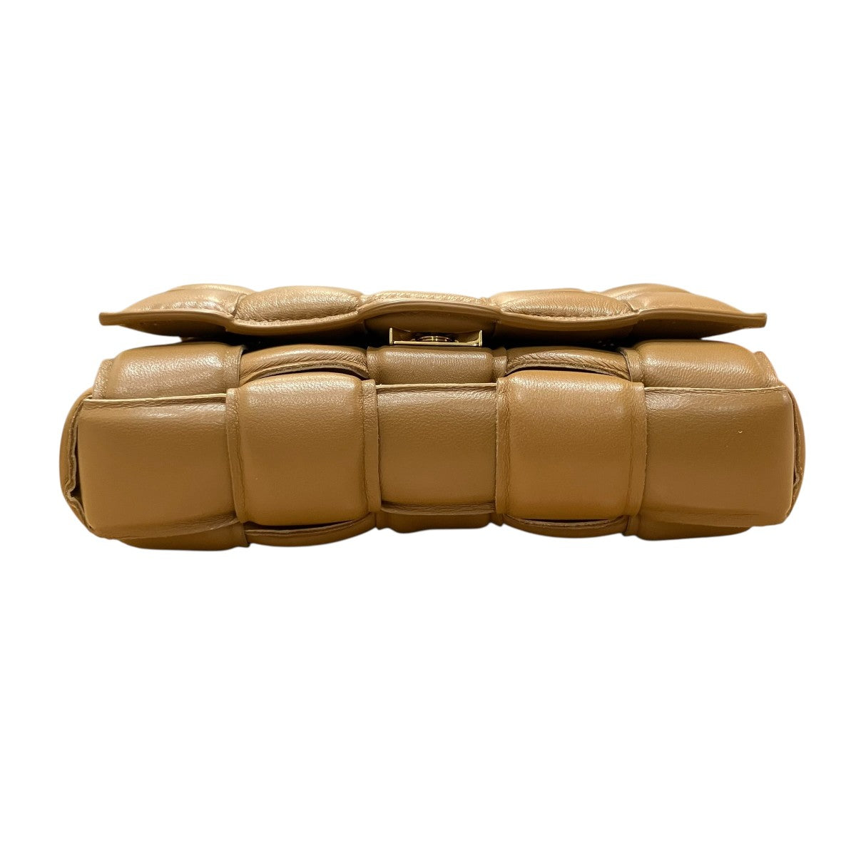 BOTTEGA VENETA マキシパデッドカセットショルダーバッグ 古着・中古-5枚目のアイテム画像